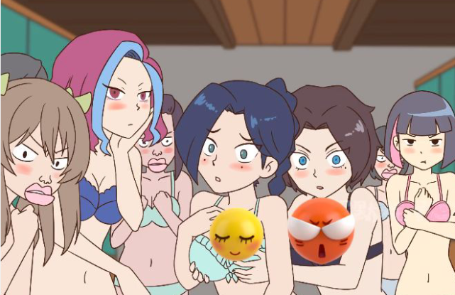 刺客伍六七五大女神穿泳衣过夏天红发女身材太绝了江主任和可乐瞩目