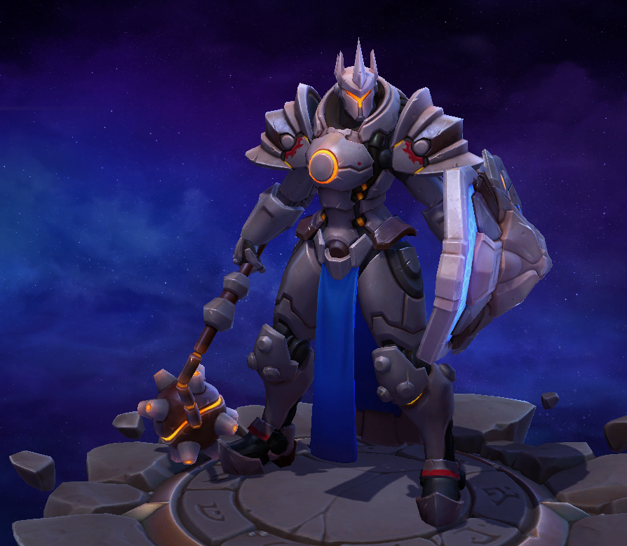 在萨卡兰姆面前颤抖吧风暴英雄新版本乔汉娜天赋解读