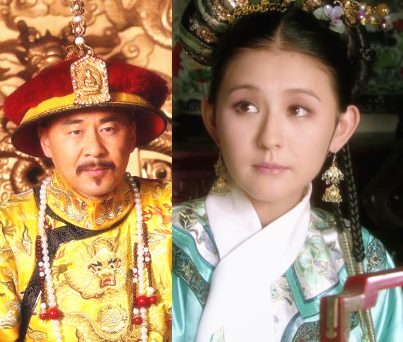 《甄嬛传》中,叶澜依到底有什么魅力,皇上为何那么迷恋她?