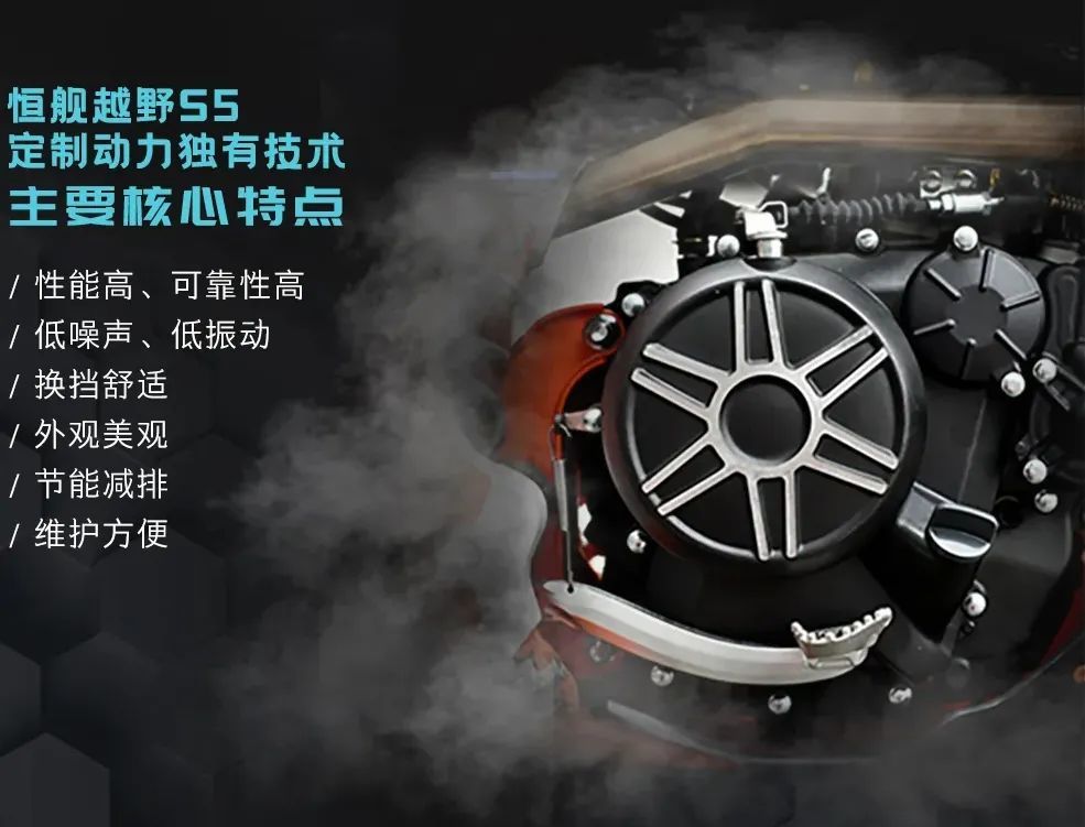 swm刚引进滑胎车恒舰也推出了250滑胎车恒舰s5