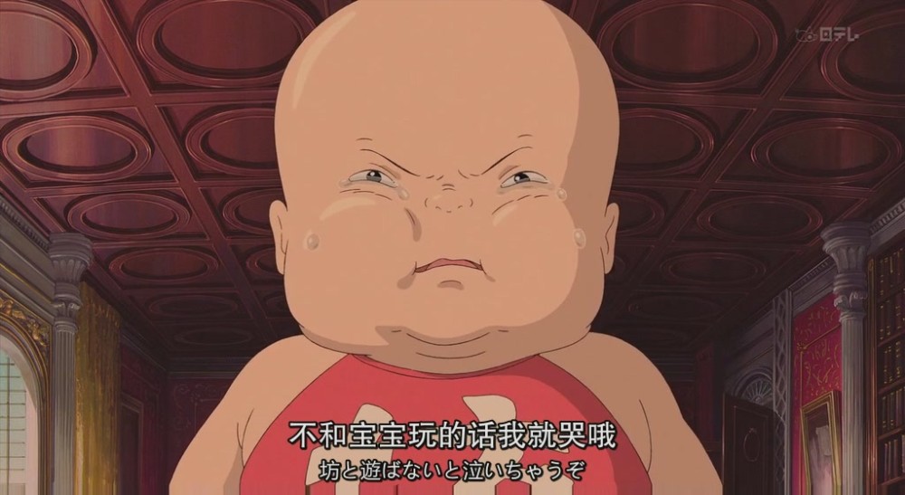 宫崎骏与千与千寻童话世界映照的现实你看懂了吗