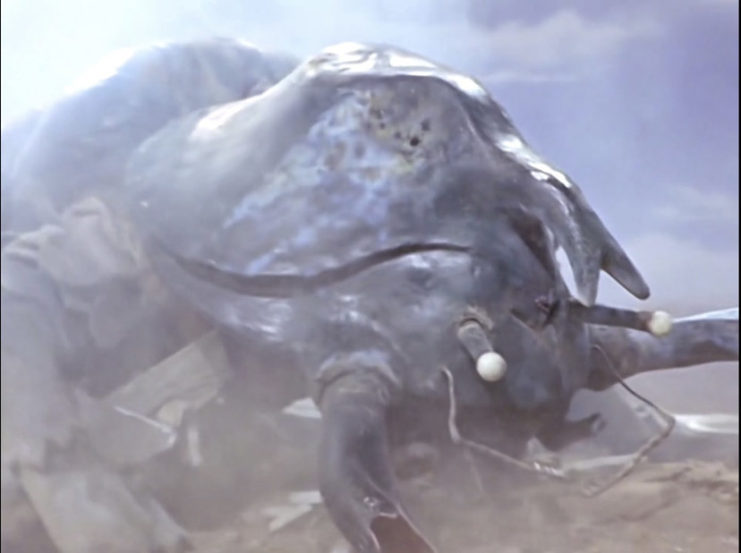 奥特曼怪兽图鉴安东拉