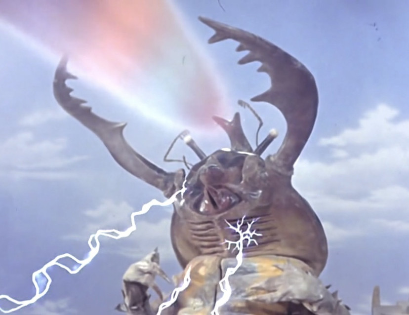 奥特曼怪兽图鉴安东拉