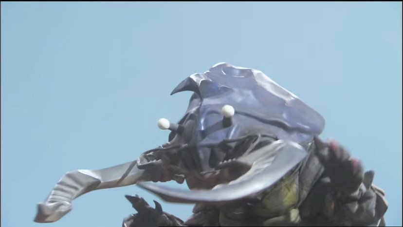 三代安东拉:登场于《奥特银河大怪兽之战:无尽的圣