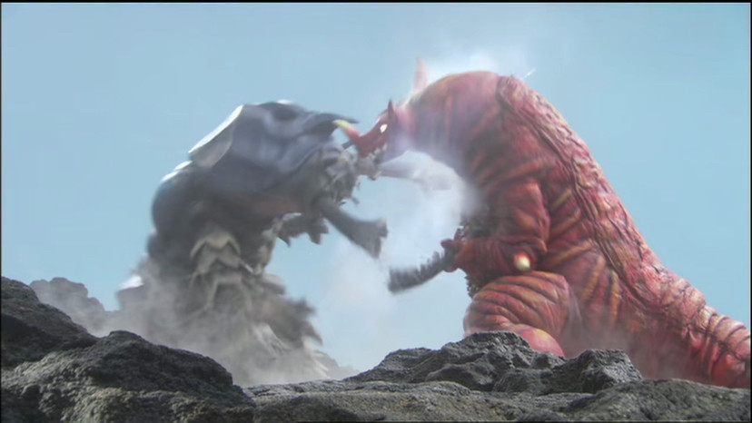 奥特曼怪兽图鉴安东拉