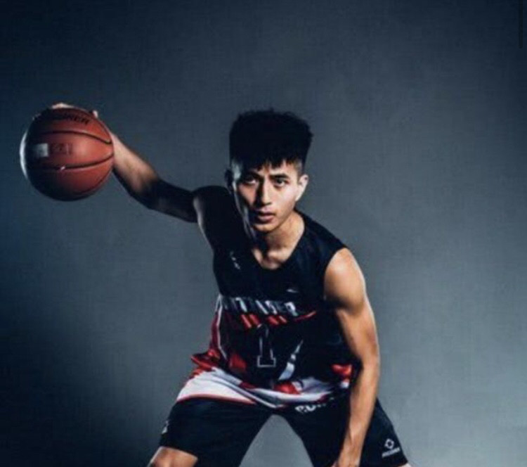 中国五大街球手,他竟然中国街球手第一人!