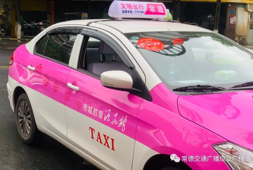 助力高考与爱同行800辆爱心车驶上常德街头