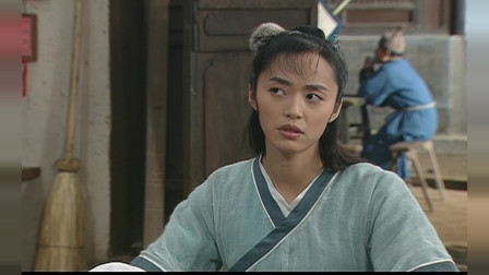 姚晨试镜《武林外传》,宁财神嫌弃嘴大,尚敬拉住他,我们没钱的