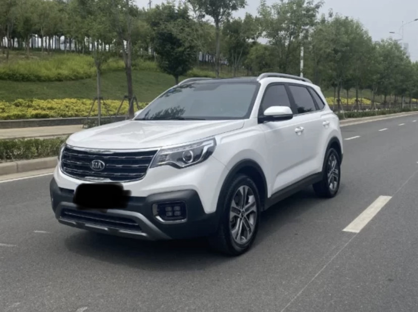 国产车跟韩国车相比如何 起亚智跑车主 你猜我现在后不后悔吧 腾讯新闻