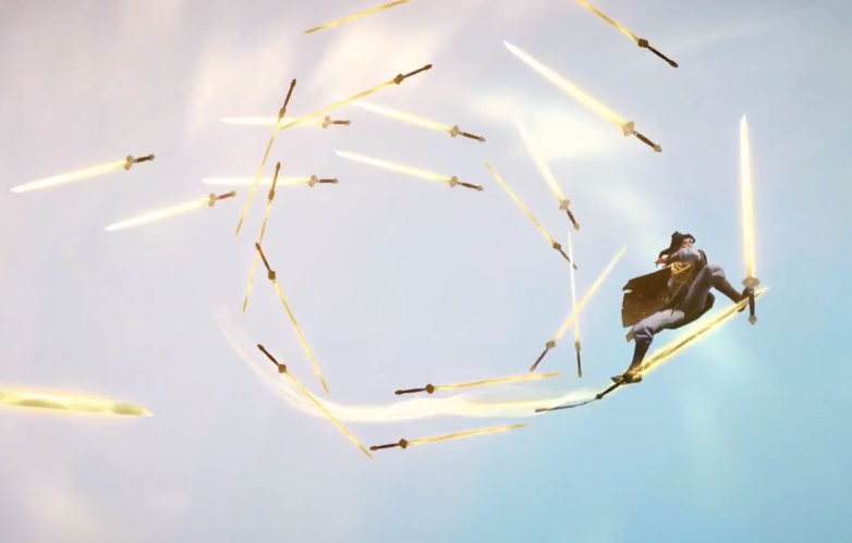 曜李逍遥皮肤3号限时上线定位传说剑阵特效炸裂至尊封面登场