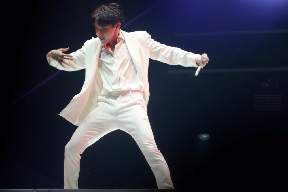 日本舞蹈专家称赞bts郑号锡的舞蹈技巧,认为是罕见的舞者!