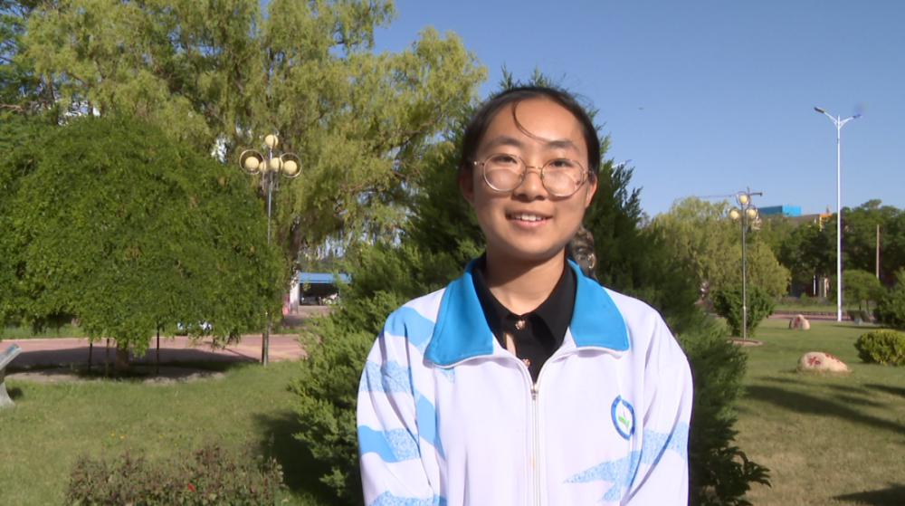 金昌市第一中学高三学生开展多种减压活动迎高考