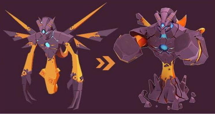 迷你世界:虚空幻影太强大?了解攻击机制之后也能轻松化解