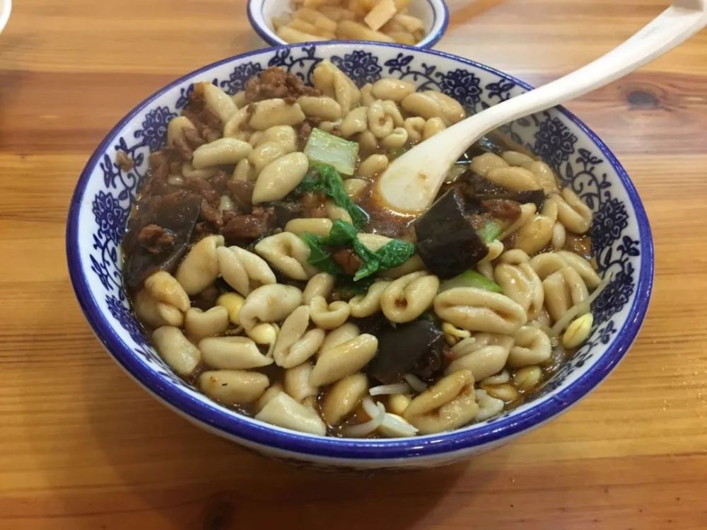 山西有看头|《面食篇》之猫耳朵_腾讯新闻