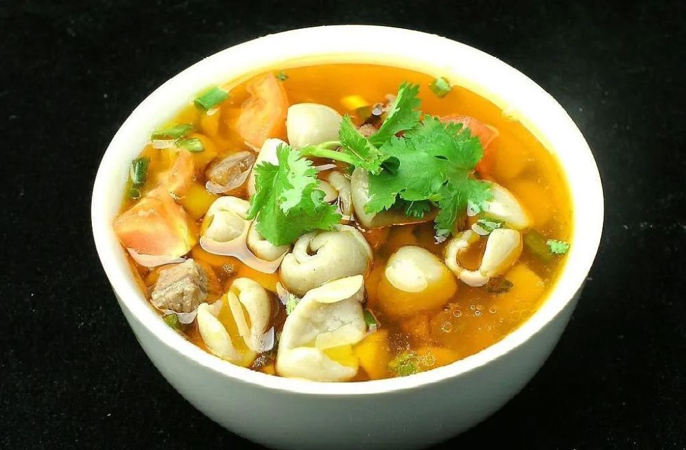 山西有看头|《面食篇》之猫耳朵_腾讯新闻