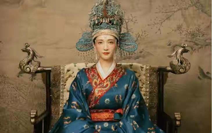 曹皇后 一个毫无心计却稳坐皇后之位28年的奇女子 腾讯新闻