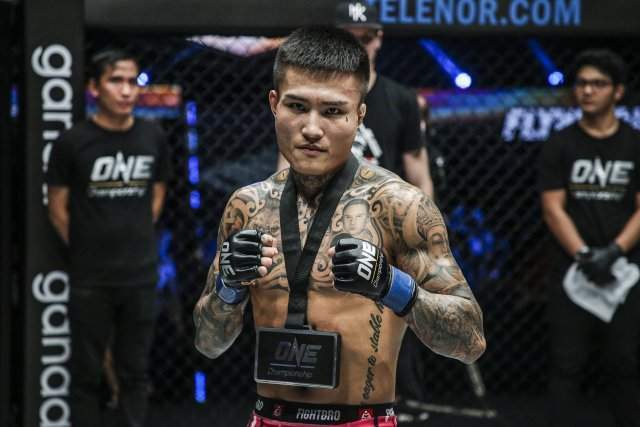 比李景亮狂多了!one冠军赛名将加盟ufc,要为中国男人拿世界冠军