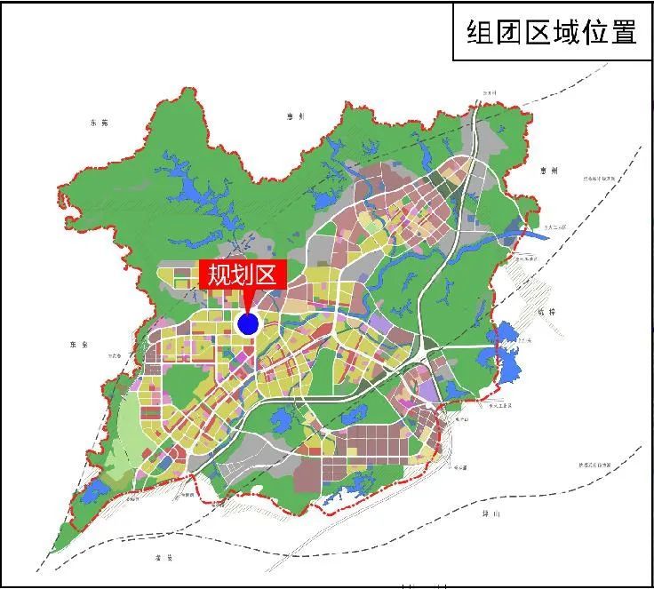 龙岗区龙城街道盛平荔枝园 城市更新 旧改 回迁房