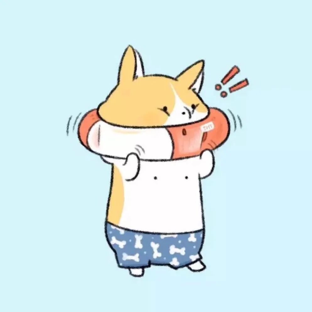 微信头像六月第一期头像