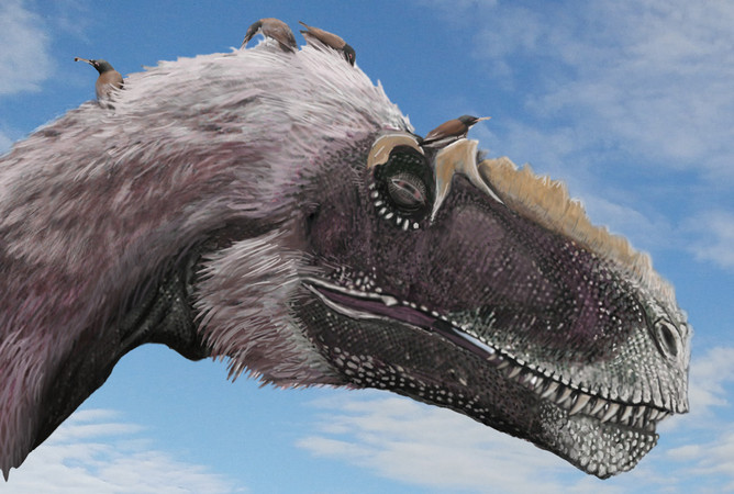 660万英国人坚信恐龙仍存在专家觉得有道理疑似全体童心未泯