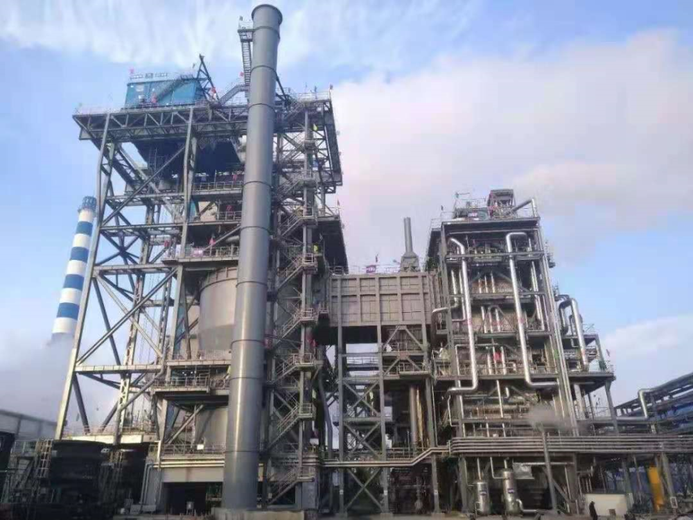 干熄焦全面停电应急处置措施