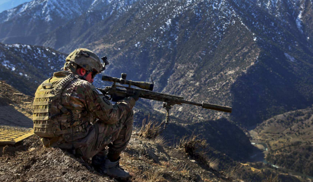 为何狙击手退役后不参加奥运为国夺冠专家上场就会被淘汰