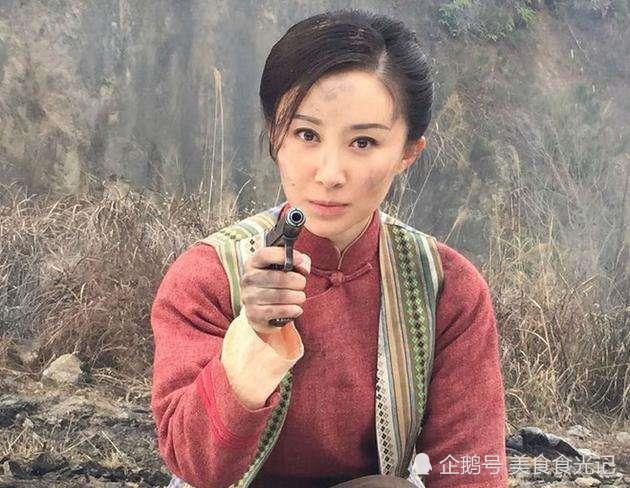 民国最美女土匪才貌双全最恨鬼子临刑前提一要求