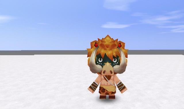 迷你世界野人性情大变白天睡觉晚上出没玩家高兴坏了