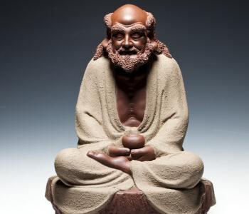 历史上真实的达摩既没有建造少林寺也不会武功