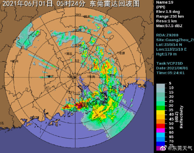 东莞天气上班天气
