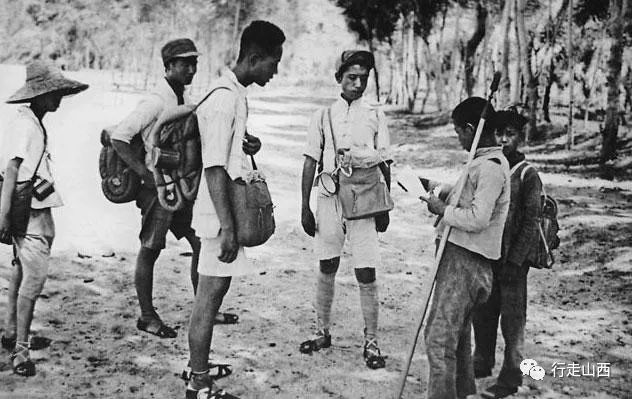 我们是共产主义接班人山西抗日儿童团的故事