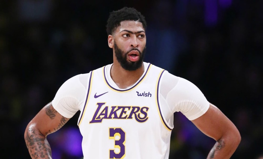 湖人消息:浓眉伤情更新,名嘴直言将被淘汰,一将复出在即