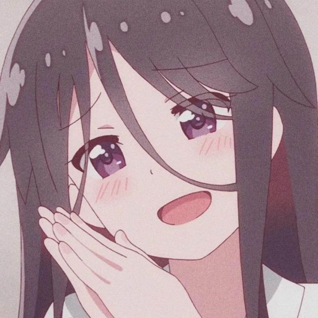 精选优质可爱甜美动漫女生头像八