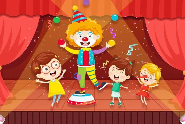 "六一"学生为什么要演出?