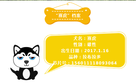 組圖榆中縣局警犬隊賽虎被授予功勳犬稱號