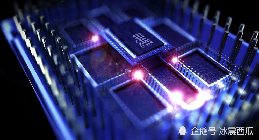 专家谈谷歌最新量子芯片 腾讯网