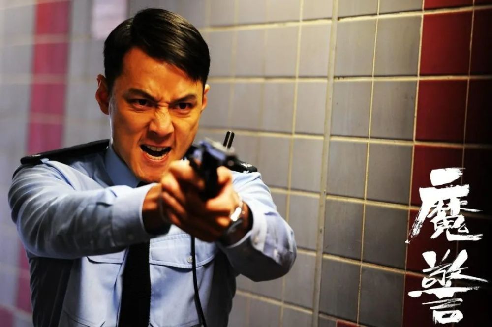 魔鬼导演林超贤每一部电影都是一场修行