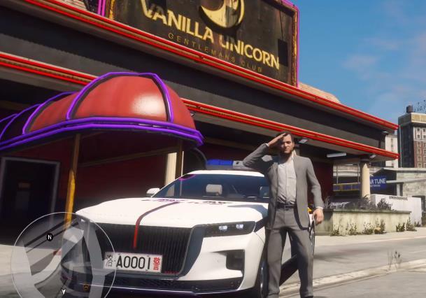 《gta1》至《gta5》中的"夜店"都长什么样?重温经典!