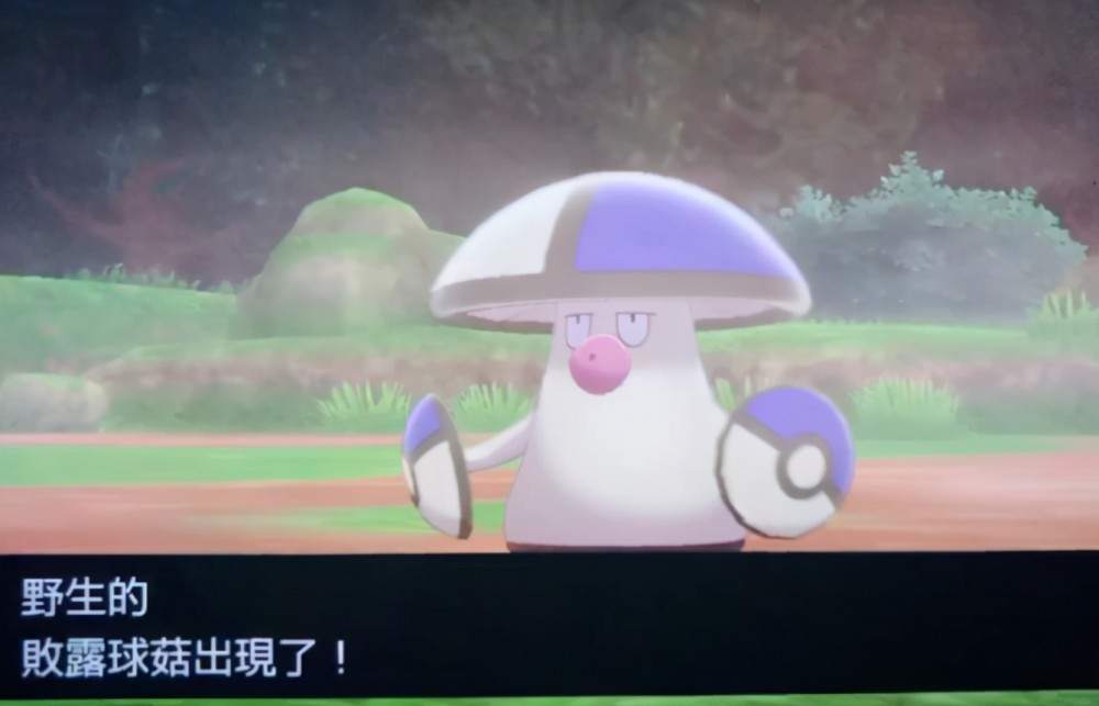 宝可梦双打的败露球菇那么好用为什么单打却不好用呢