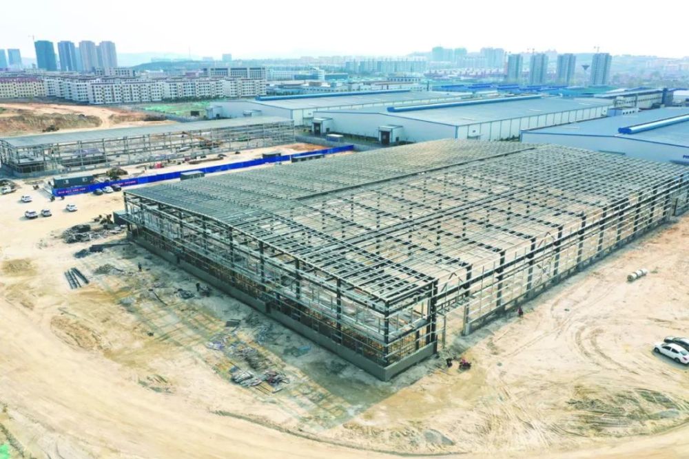 天润工业:驶上智能制造"快车道"_腾讯新闻