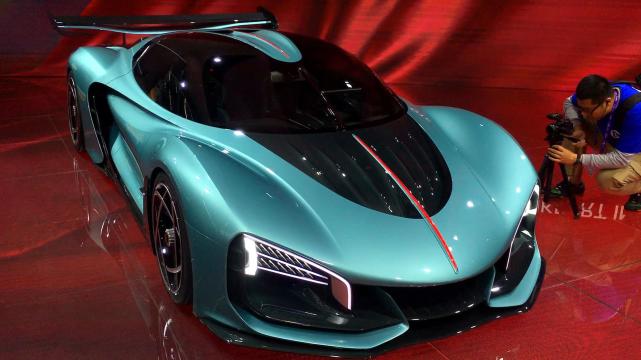 最贵的国产车你绝对想不到造价超百亿没人买得起吧