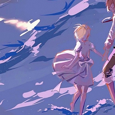 公主会保护好骑士的情头