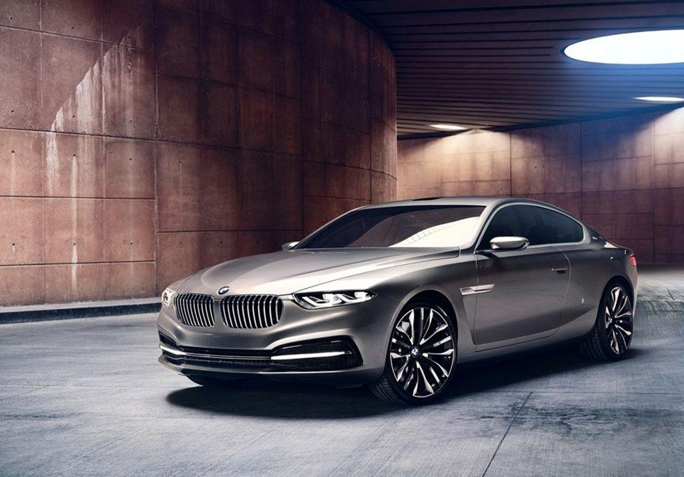 宝马9系终于亮相!车长5米5,3.4s破百,劳斯莱斯,宾利都不香了