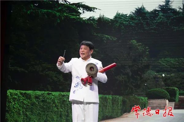 数量居全省之首!湖南红色故事会曲艺原创作品展演常德7件作品参演