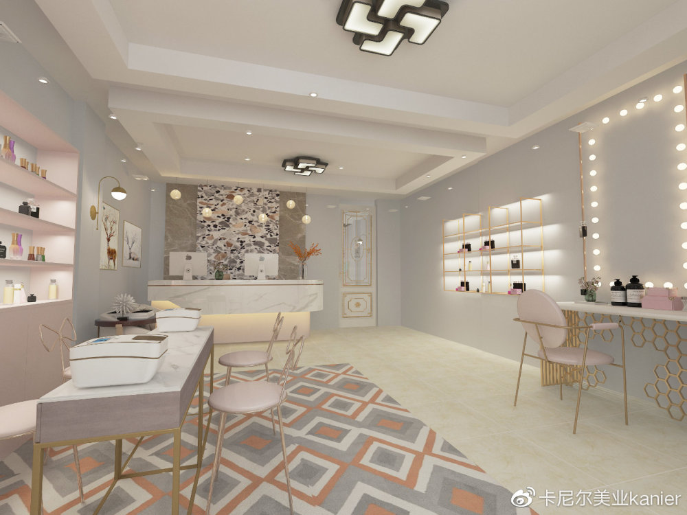 这么多人开美容院 美容院现在还赚钱吗 腾讯新闻