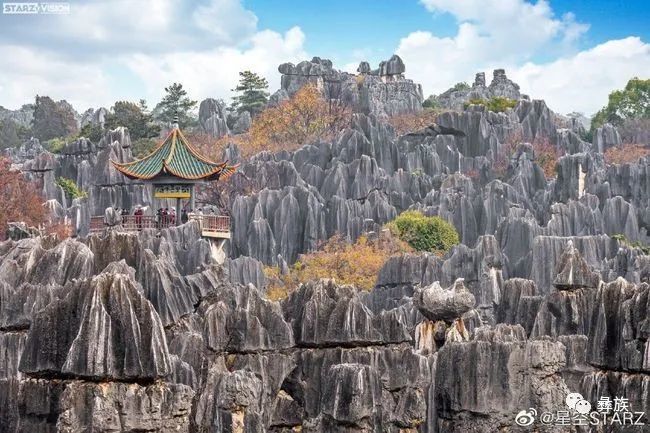 走进阿诗玛的故乡探访石林彝族撒尼古村落