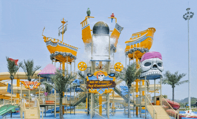 儿童公园|衢州|水上乐园