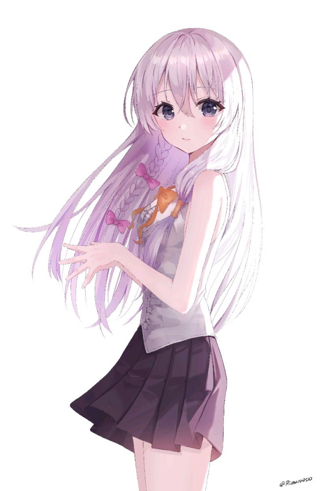 动漫小可爱壁纸六月都做臭宝的小可爱