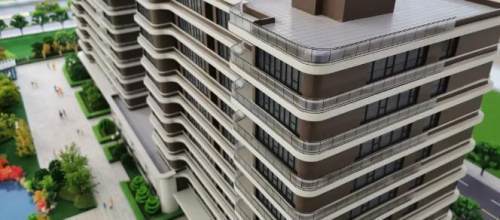 蔚蓝公馆来自世界的答案引领潍坊健康人居生活