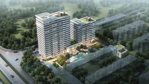 蔚蓝公馆|来自世界的答案,引领潍坊健康人居生活